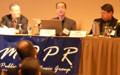 AMPPR Conference: Scott Hanley, Skip Pizzi, Mike Sterling