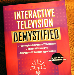 Interactive Television Demystified, Skip Pizzi contributing author